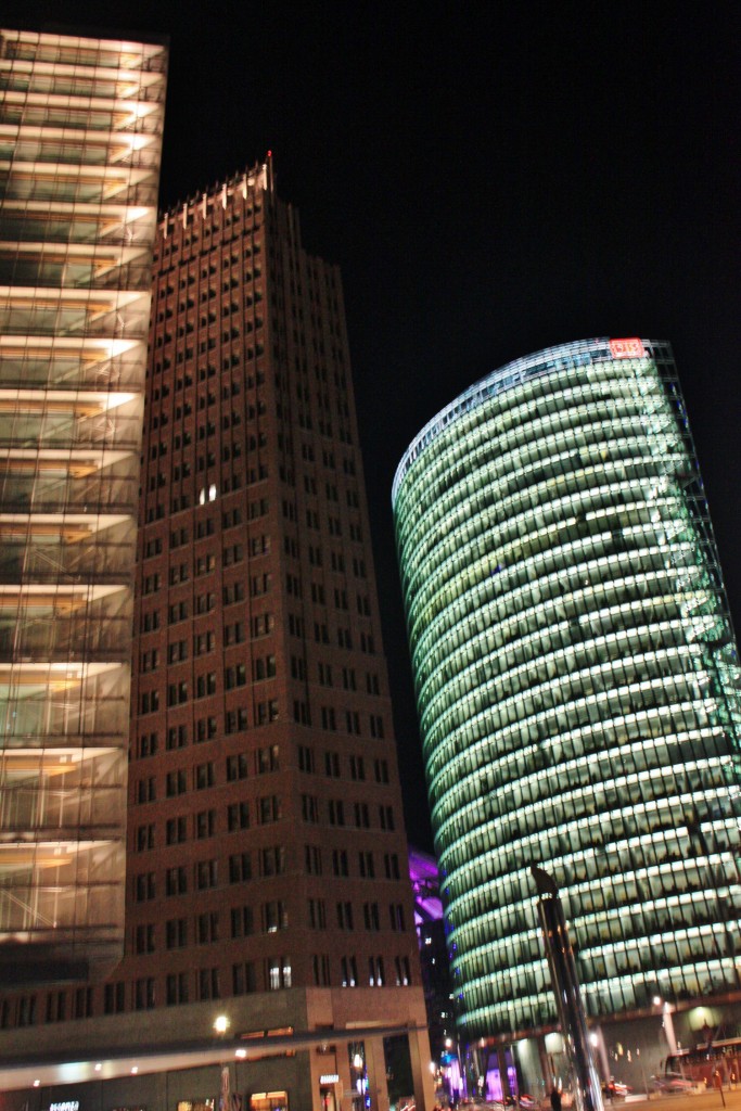 Foto: Potsdamer Platz - Berlín (Berlin), Alemania