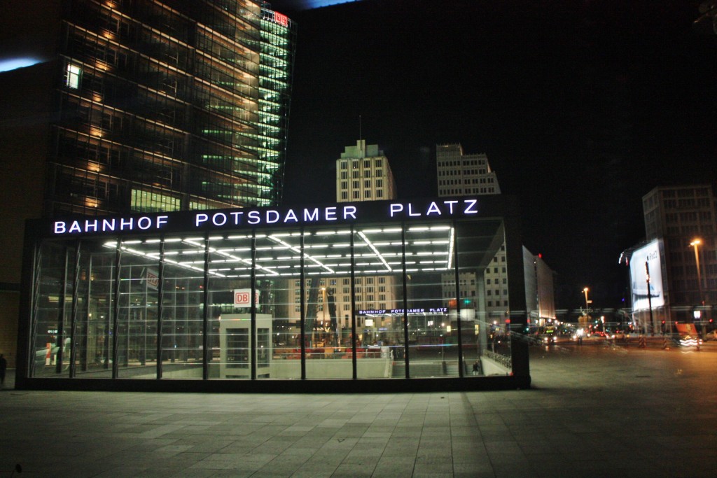 Foto: Potsdamer Platz - Berlín (Berlin), Alemania