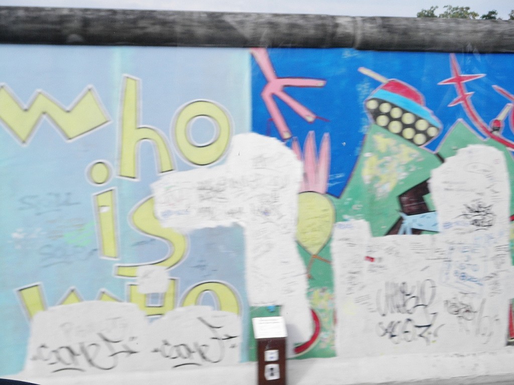 Foto: Muro de Berlín - Berlín (Berlin), Alemania