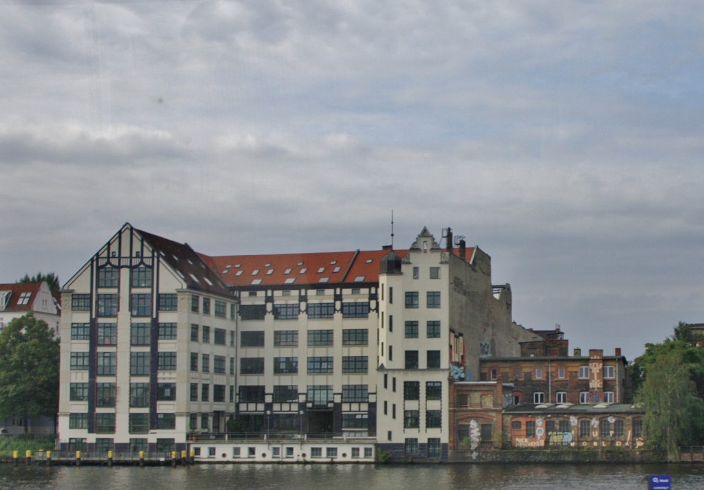 Foto: Berlín Este - Berlín (Berlin), Alemania