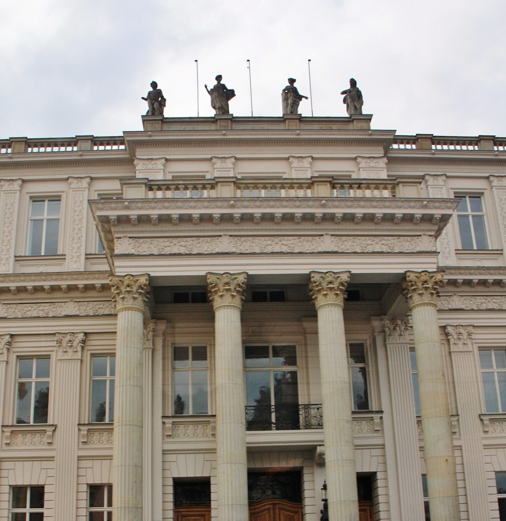 Foto: Vista de la ciudad - Berlín (Berlin), Alemania