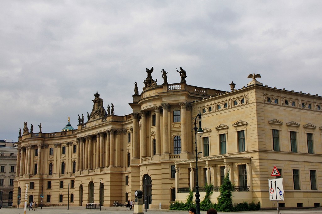 Foto: Universidad - Berlín (Berlin), Alemania