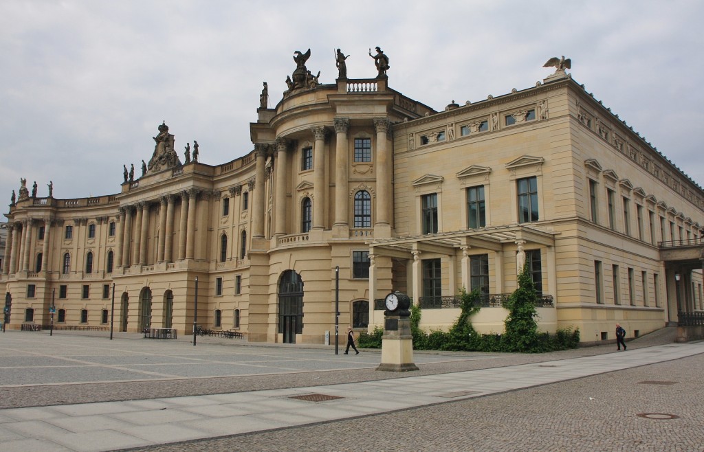 Foto: Bebelplatz - Berlín (Berlin), Alemania