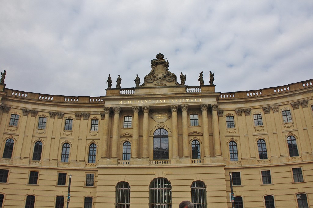 Foto: Bebelplatz - Berlín (Berlin), Alemania