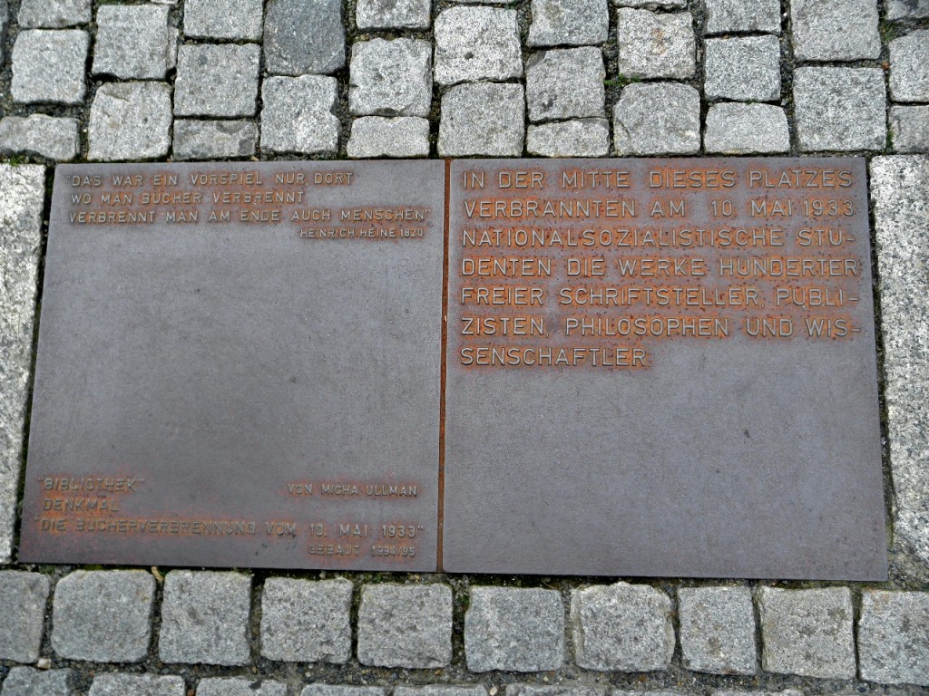Foto: Bebelplatz - Berlín (Berlin), Alemania