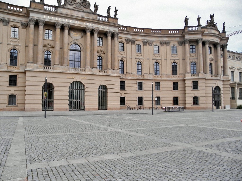 Foto: Bebelplatz - Berlín (Berlin), Alemania