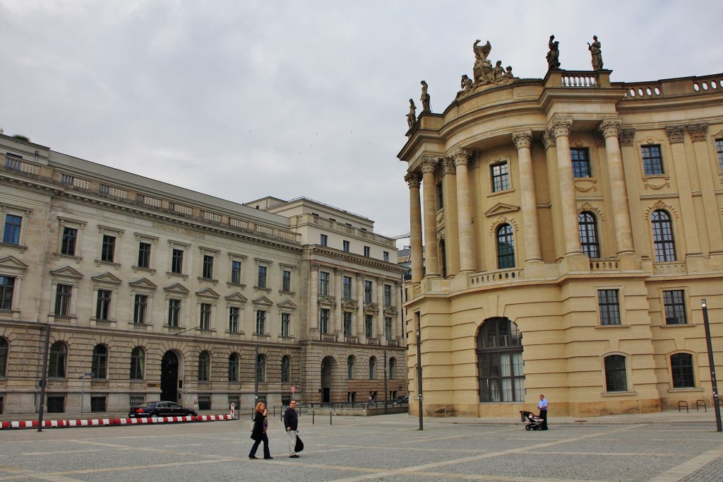 Foto: Bebelplatz - Berlín (Berlin), Alemania