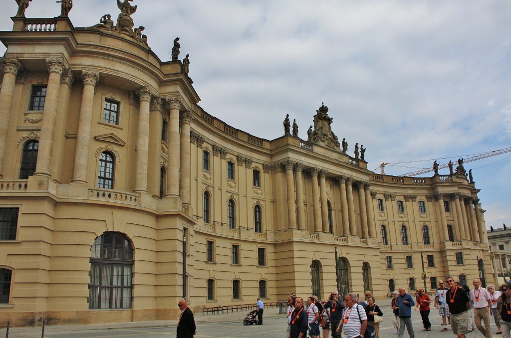 Foto: Bebelplatz - Berlín (Berlin), Alemania