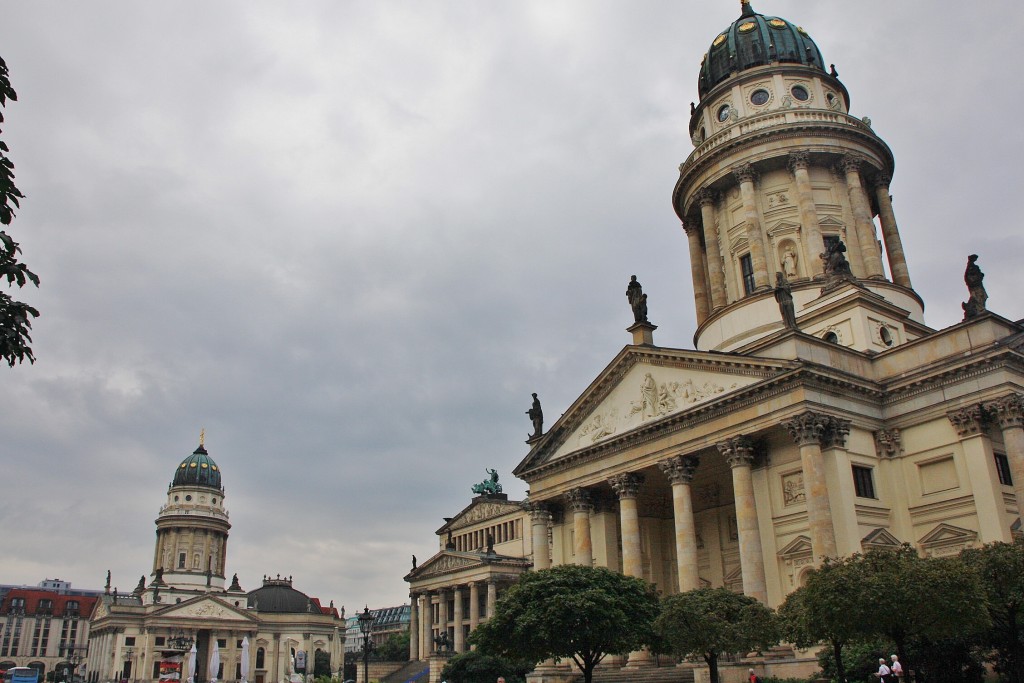 Foto: Gendarmenmarkt - Berlín (Berlin), Alemania