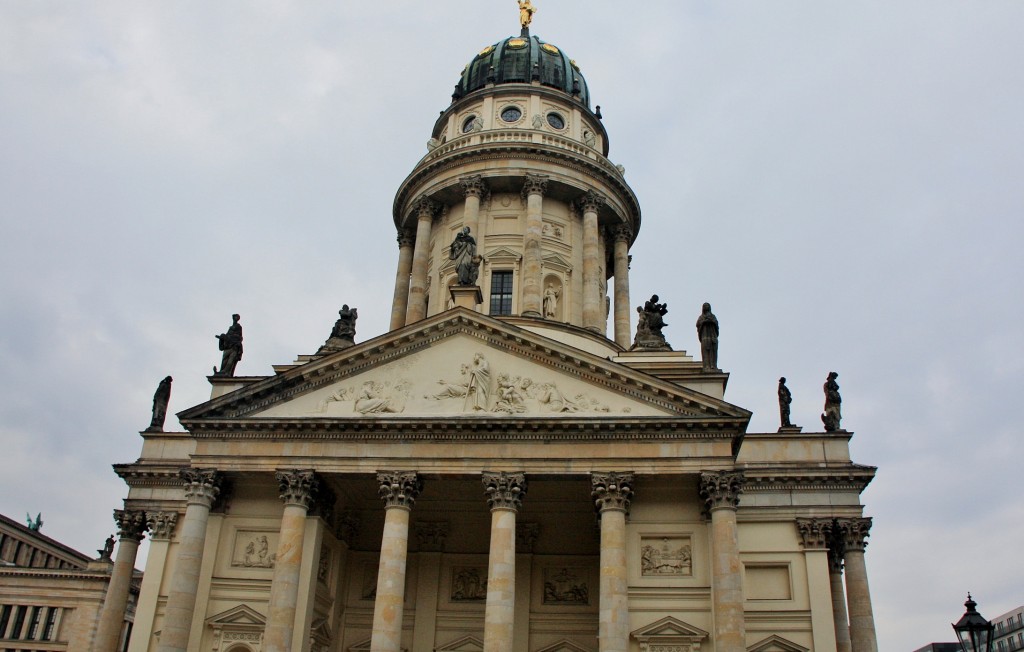 Foto: Gendarmenmarkt - Berlín (Berlin), Alemania