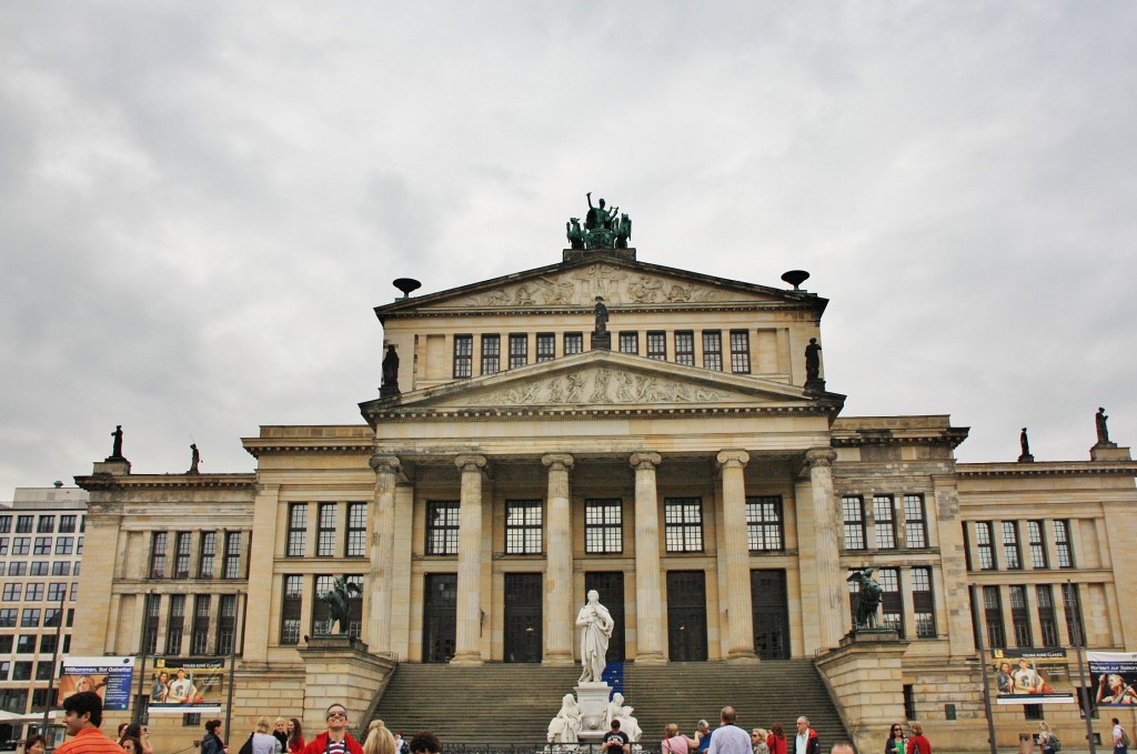 Foto: Gendarmenmarkt - Berlín (Berlin), Alemania