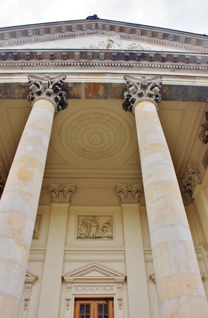 Foto: Gendarmenmarkt - Berlín (Berlin), Alemania