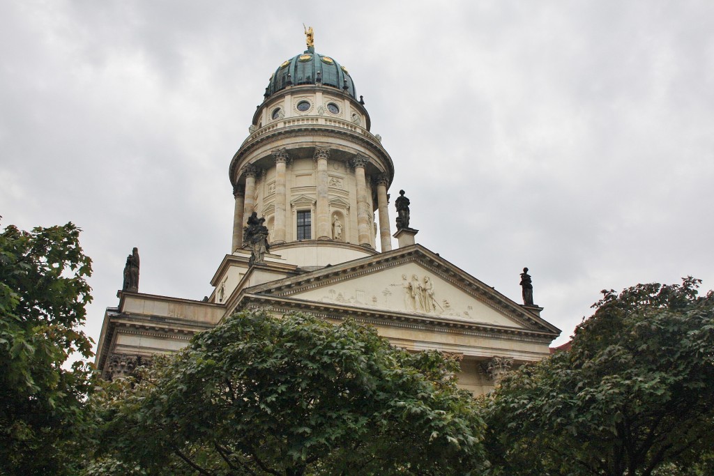 Foto: Gendarmenmarkt - Berlín (Berlin), Alemania