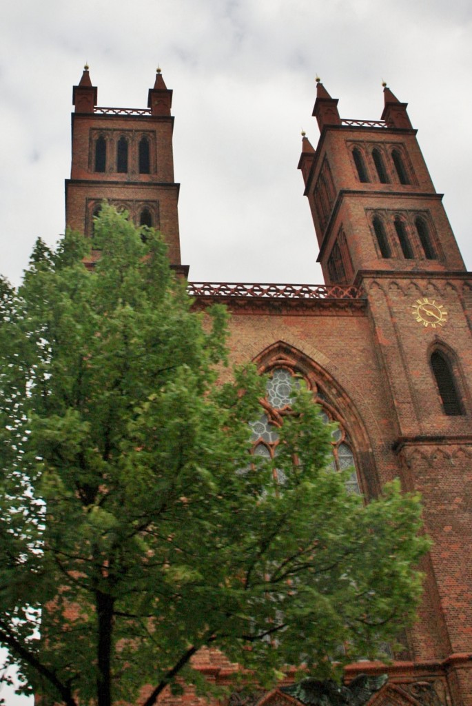 Foto: Vista de la ciudad - Berlín (Berlin), Alemania