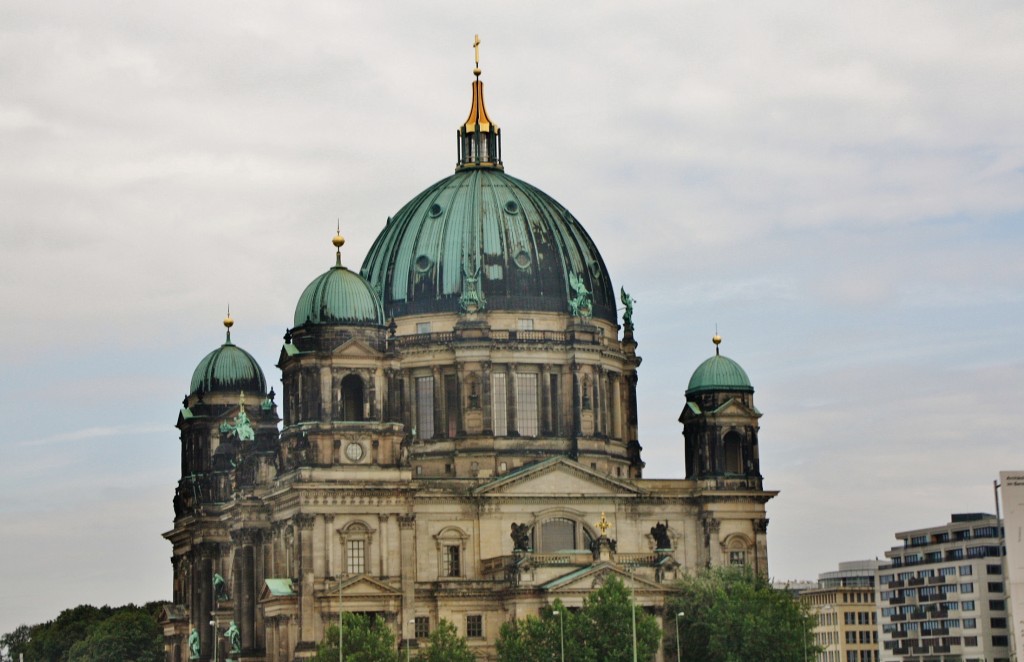 Foto: Catedral - Berlín (Berlin), Alemania