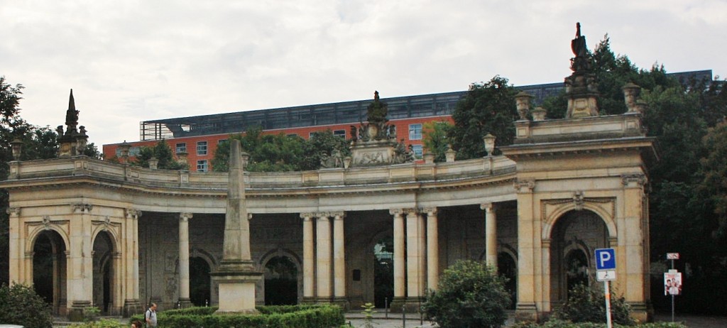 Foto: Vista de la ciudad - Berlín (Berlin), Alemania