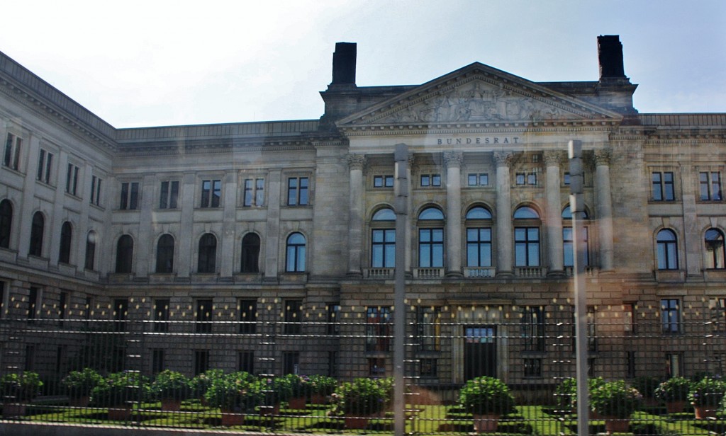 Foto: Vista de la ciudad - Berlín (Berlin), Alemania