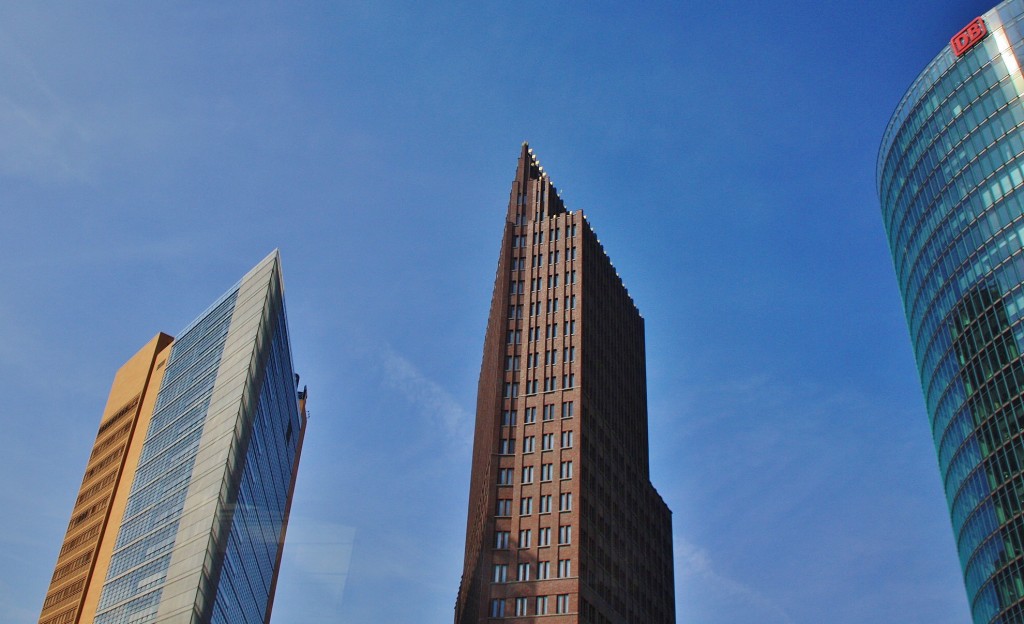 Foto: Potsdamer Platz - Berlín (Berlin), Alemania