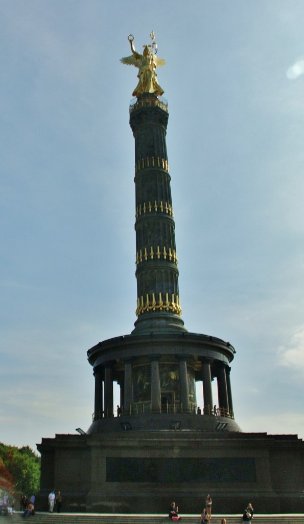 Foto: Columna de la Victoria - Berlín (Berlin), Alemania