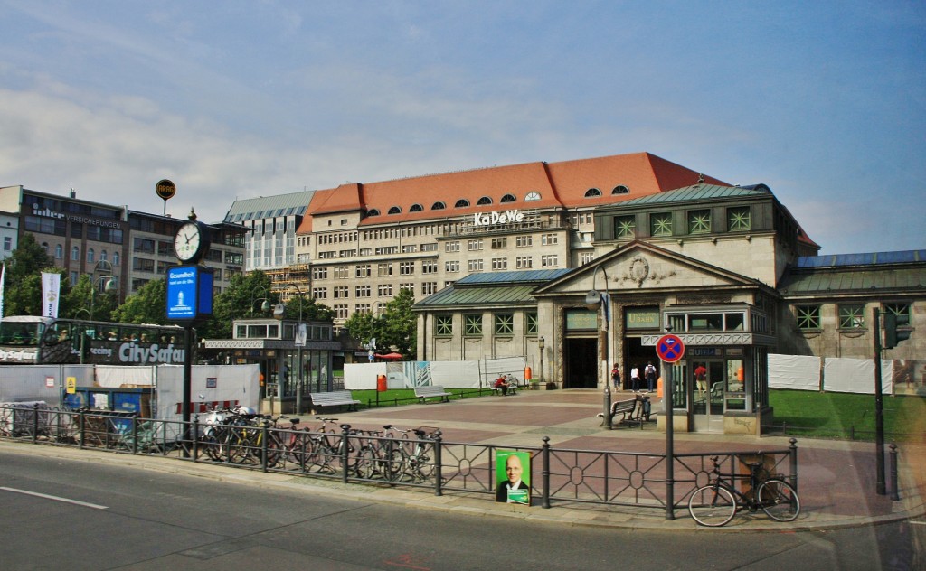 Foto: Grandes almacenes - Berlín (Berlin), Alemania