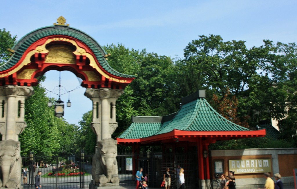 Foto: Zoo - Berlín (Berlin), Alemania