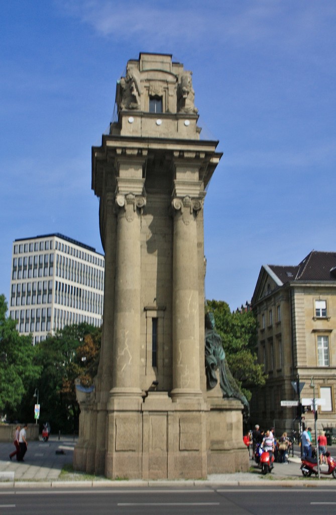 Foto: Charlottenburg - Berlín (Berlin), Alemania