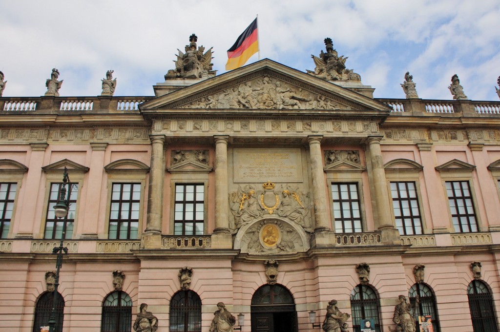 Foto: Vista de la ciudad - Berlín (Berlin), Alemania