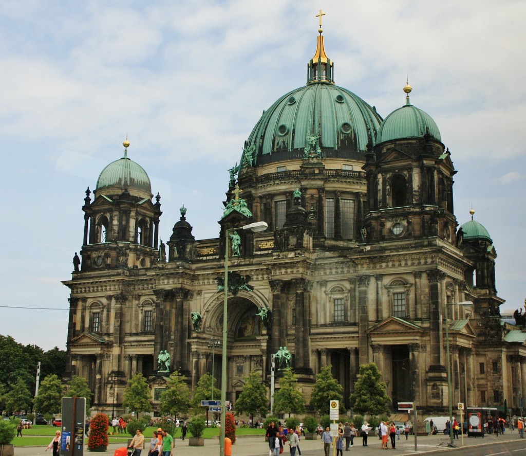 Foto: Catedral - Berlín (Berlin), Alemania