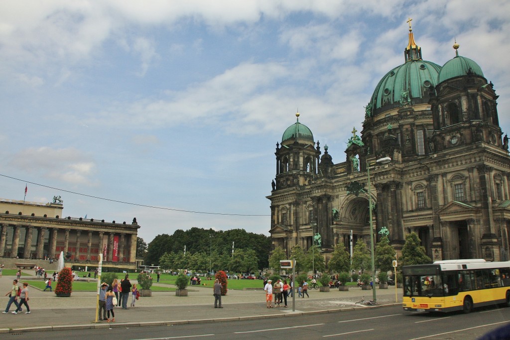 Foto: Catedral - Berlín (Berlin), Alemania