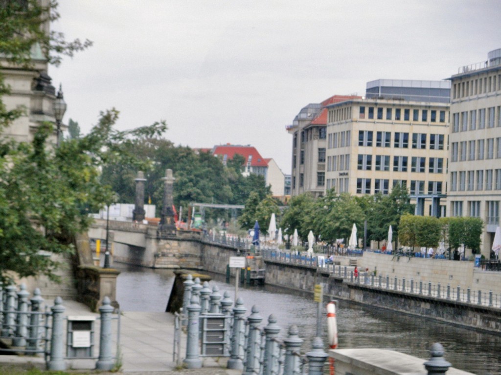 Foto: Vista de la ciudad - Berlín (Berlin), Alemania