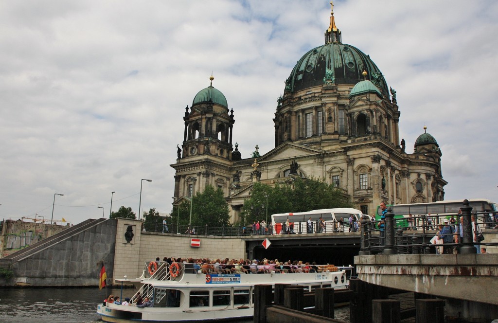 Foto: Catedral - Berlín (Berlin), Alemania