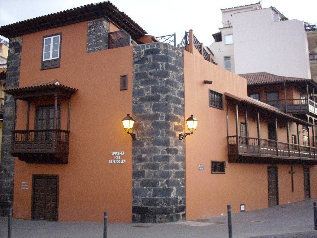 Foto de Puerto de la Cruz (Santa Cruz de Tenerife), España