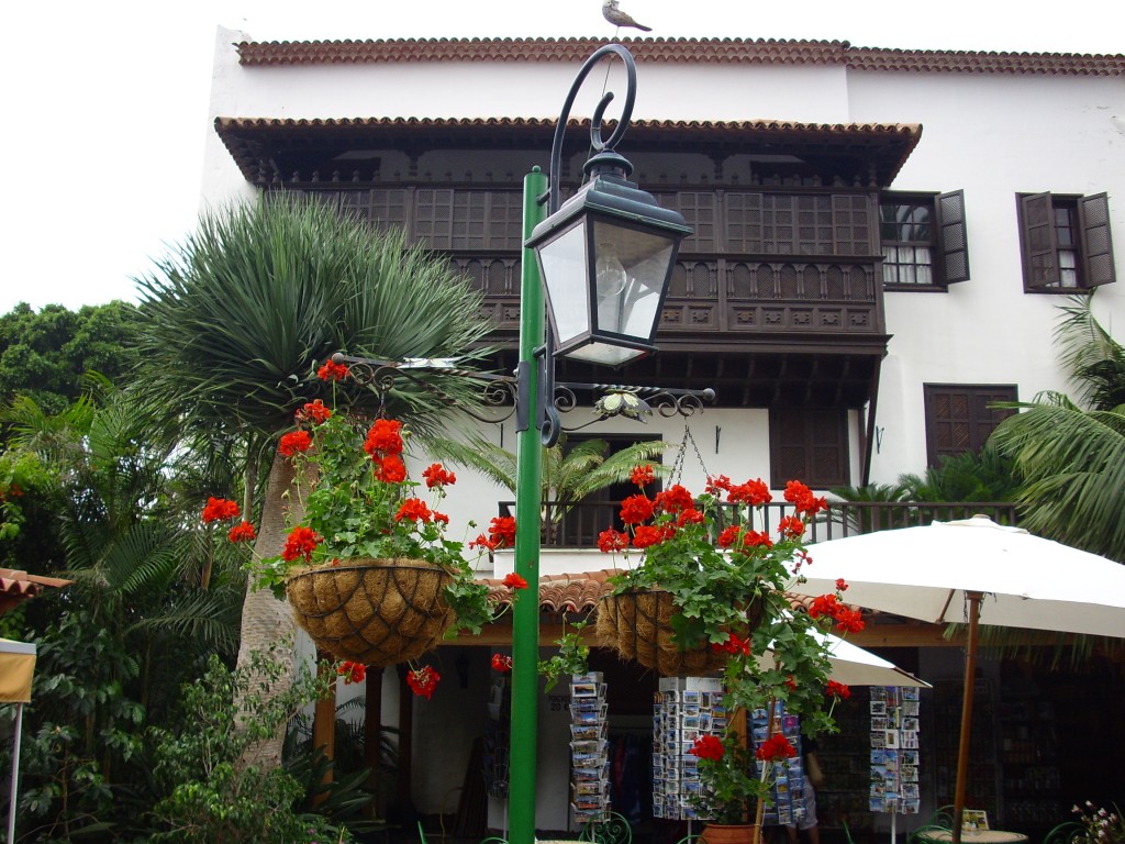 Foto de Icod De Los Vinos (Santa Cruz de Tenerife), España