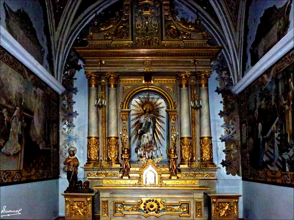 Foto: 111112-008 SAN FRANCISCO - Tarazona (Zaragoza), España