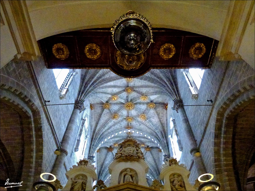 Foto: 111112-035 CATEDRAL - Tarazona (Zaragoza), España