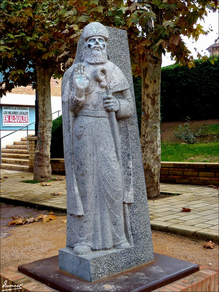 Foto: 111112-041 TARAZONA - Tarazona (Zaragoza), España