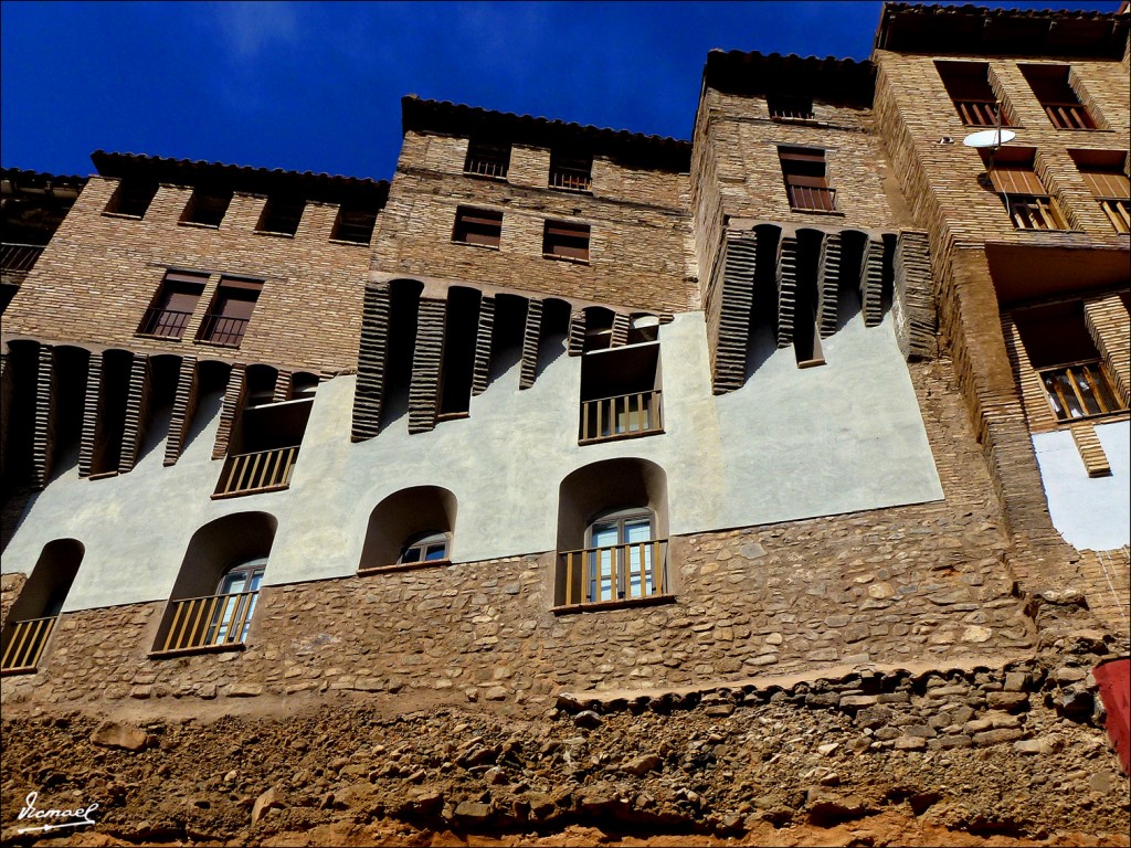 Foto: 111112-055 JUDERIA - Tarazona (Zaragoza), España