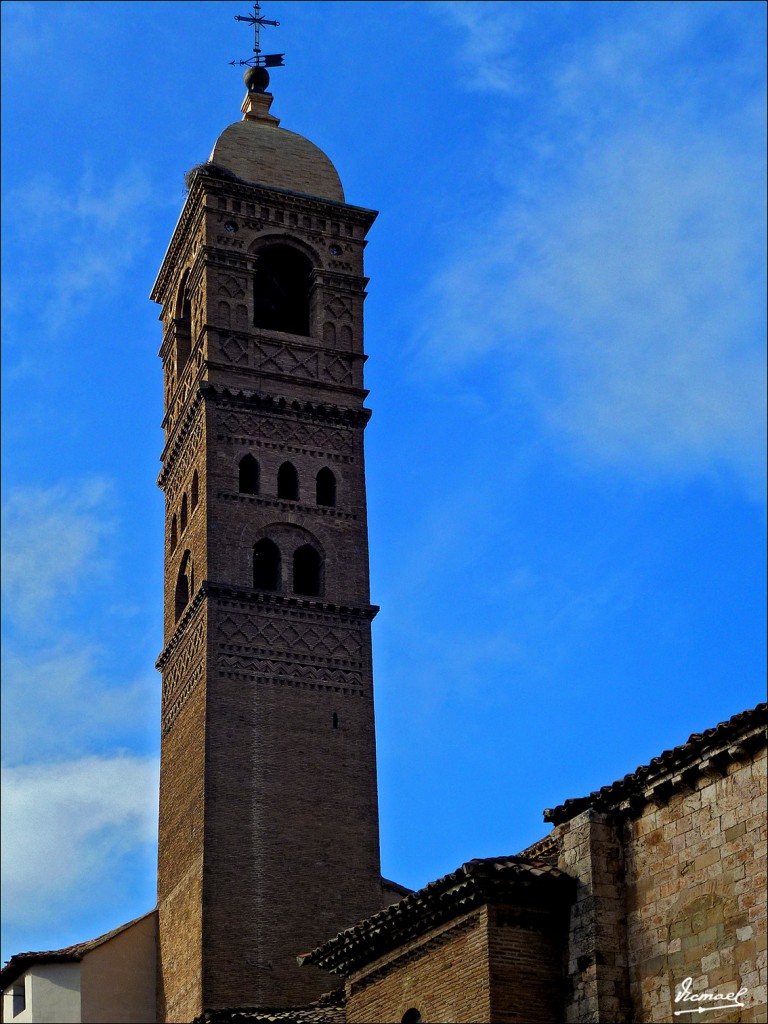 Foto: 111112-066 LA MAGDALENA - Tarazona (Zaragoza), España