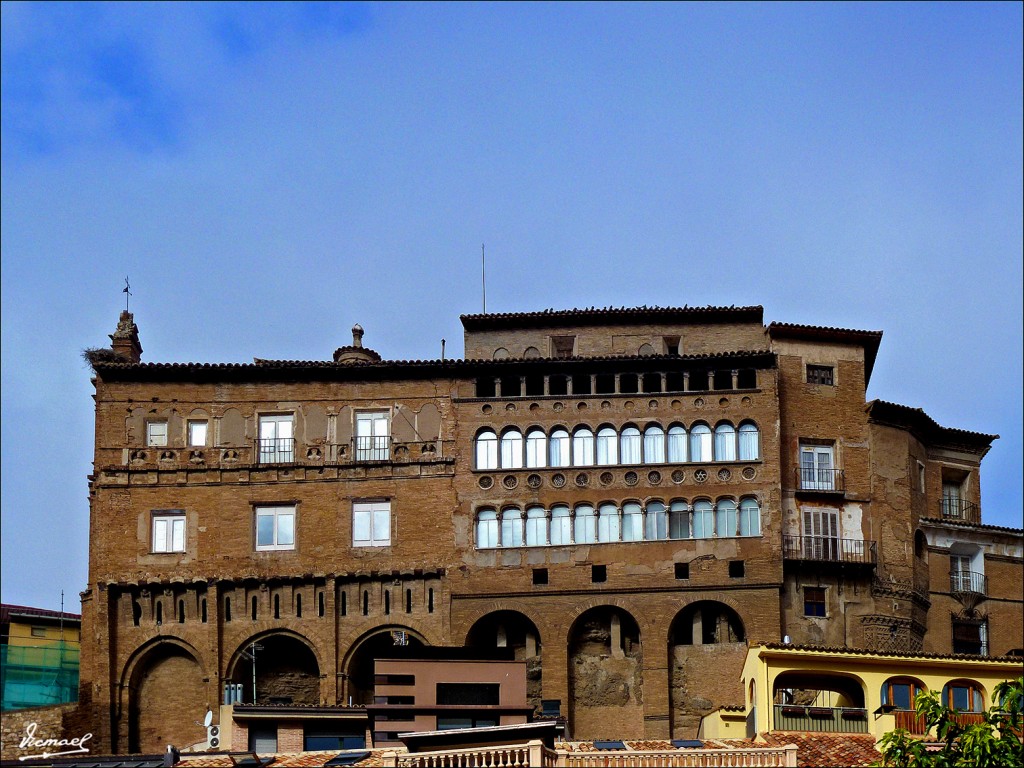 Foto: 111112-087 TARAZONA - Tarazona (Zaragoza), España