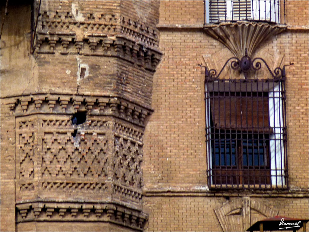 Foto: 111112-089 TARAZONA - Tarazona (Zaragoza), España