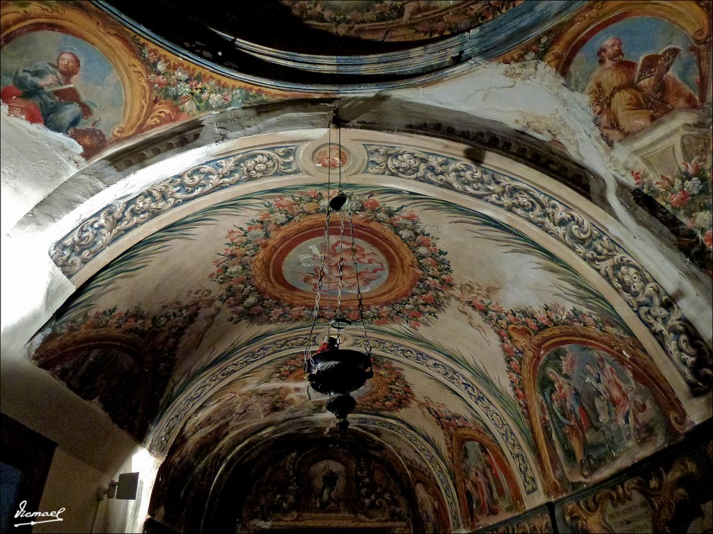 Foto: 111112-169 PALACIO EPISCOPAL - Tarazona (Zaragoza), España