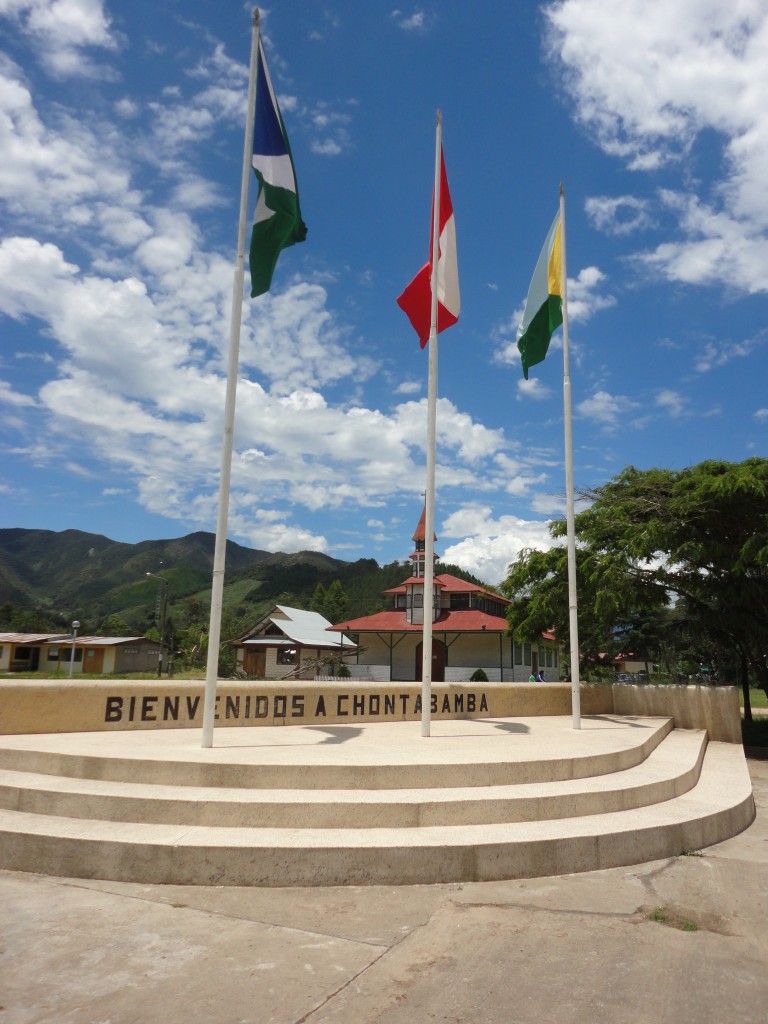 Foto: Parque De Chontabamba - Oxapampa (Pasco), Perú