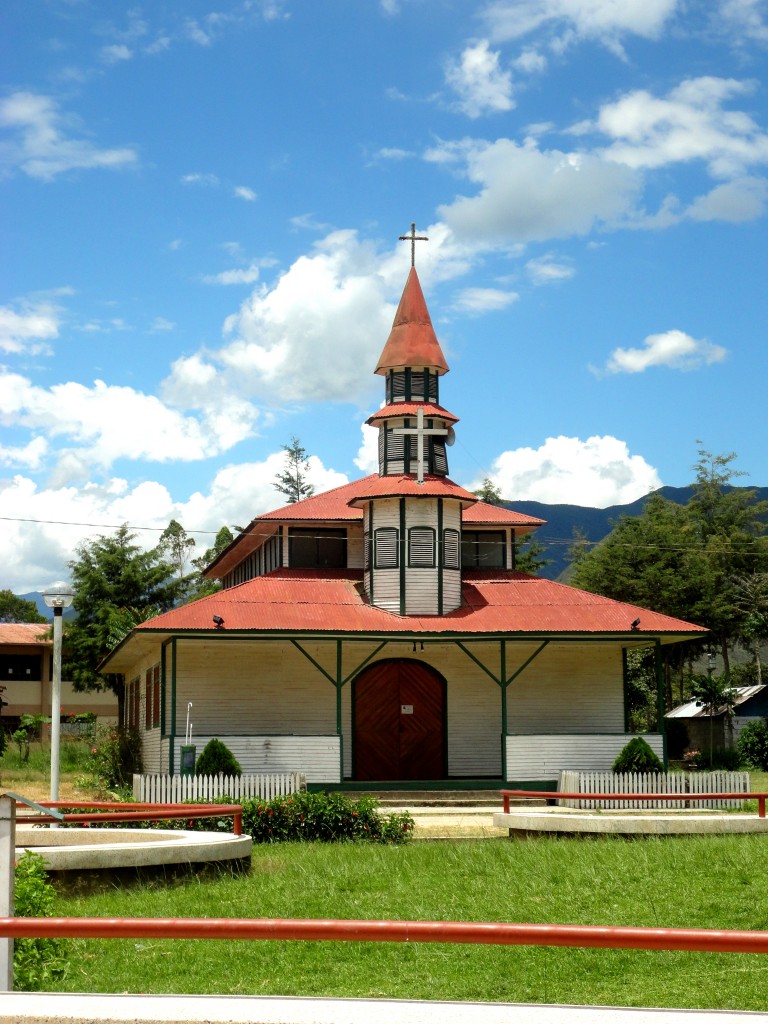 Foto: Chontabamba - Oxapampa (Pasco), Perú