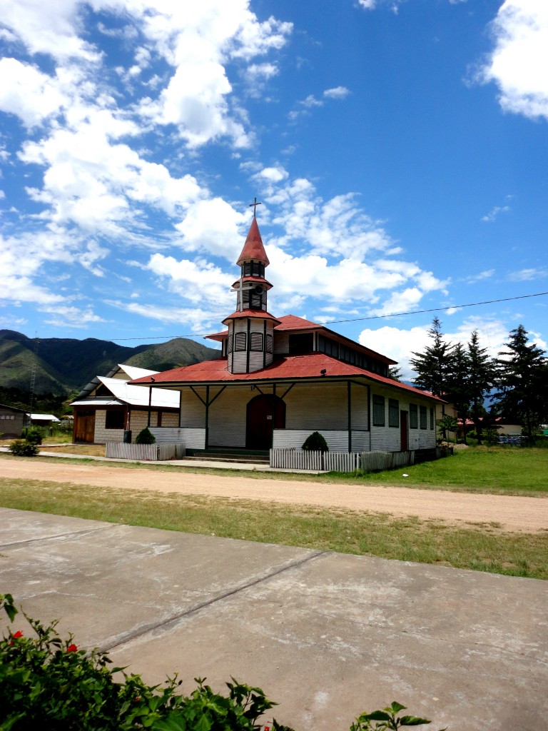 Foto: Chontabamba - Oxapampa (Pasco), Perú