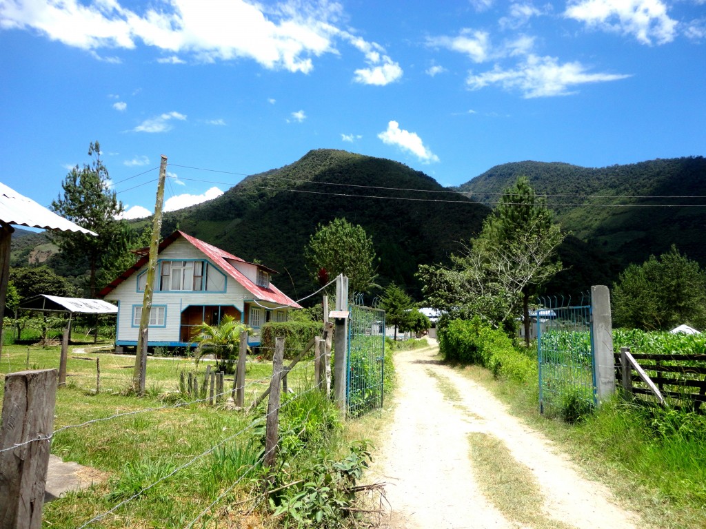 Foto: Casa De Ancianos - Oxapampa (Pasco), Perú