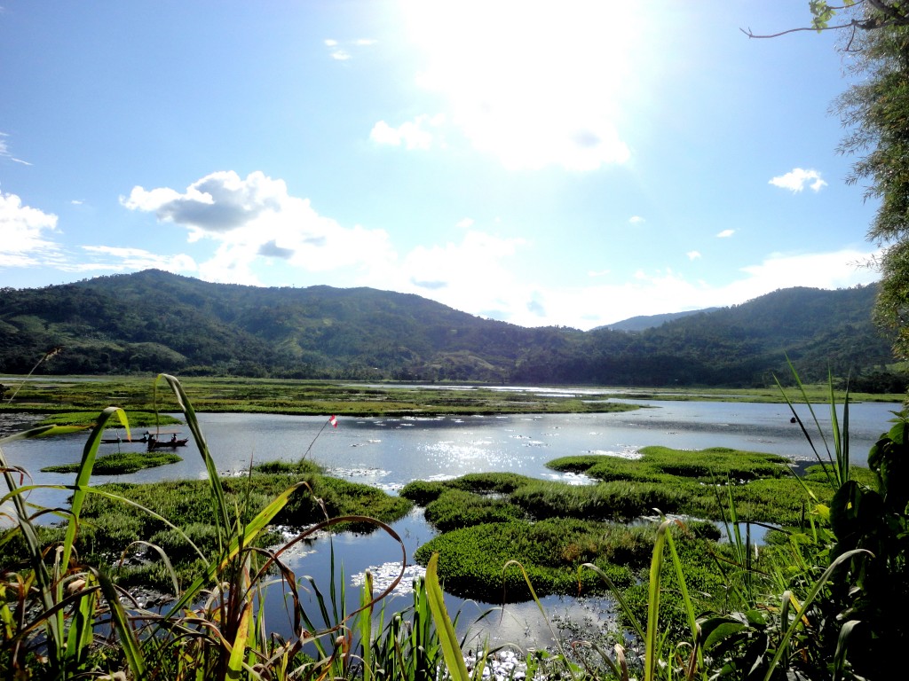 Foto: Laguna - Villarica (Pasco), Perú