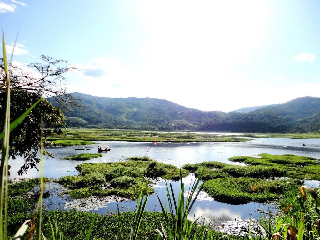 Foto: Laguna En Villarica - Villarica (Pasco), Perú