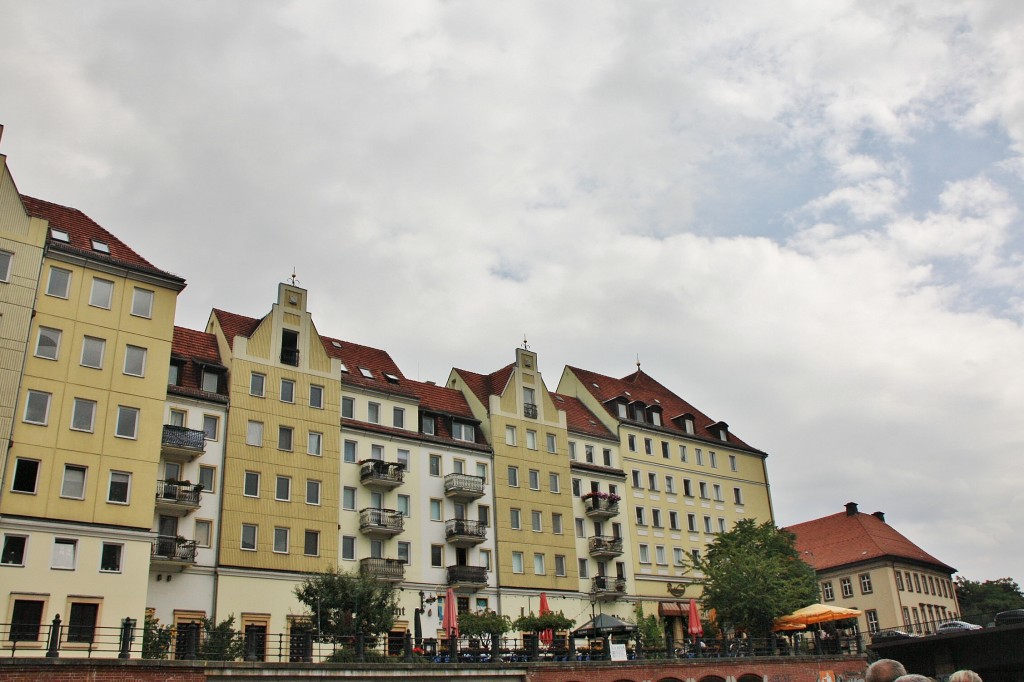 Foto: Navegando por el Spree - Berlín (Berlin), Alemania