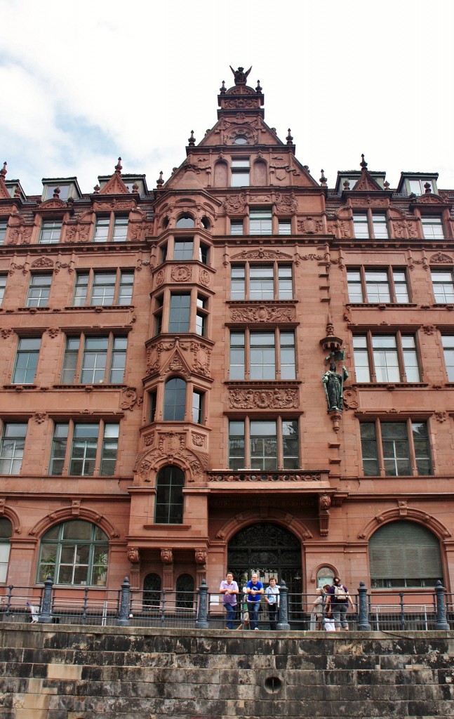 Foto: Navegando por el Spree - Berlín (Berlin), Alemania