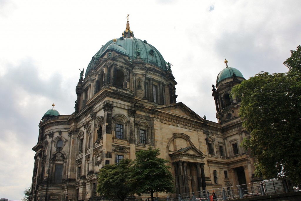 Foto: Catedral - Berlín (Berlin), Alemania